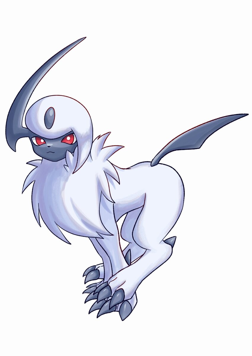 Absol (Nintendo) Rule 34 Image