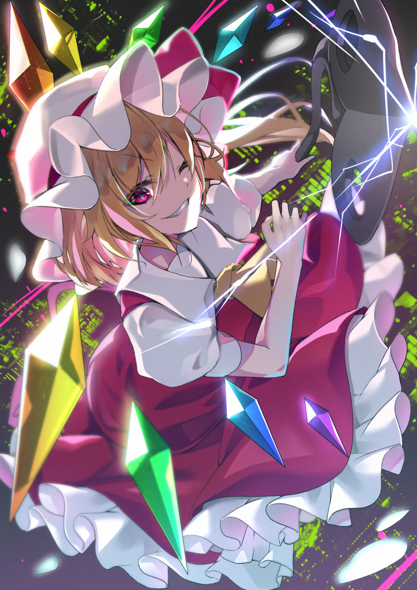 Flandre Scarlet (Touhou) Rule 34 Image