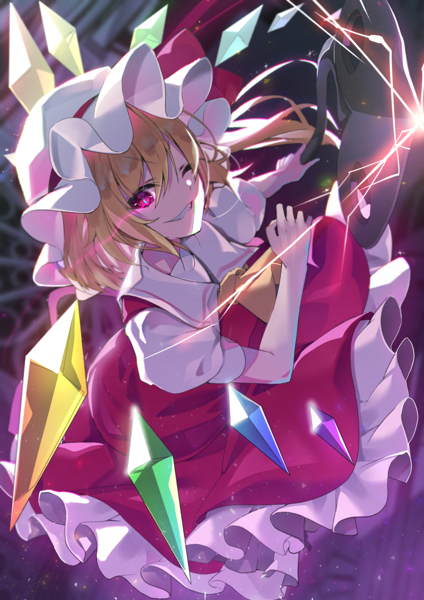 Flandre Scarlet (Touhou) Rule 34 Image