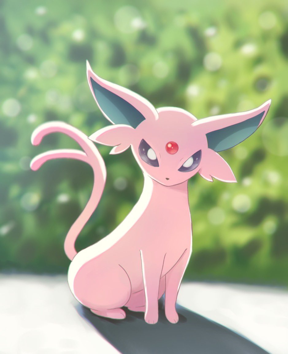 Espeon (Nintendo) Rule 34 Image