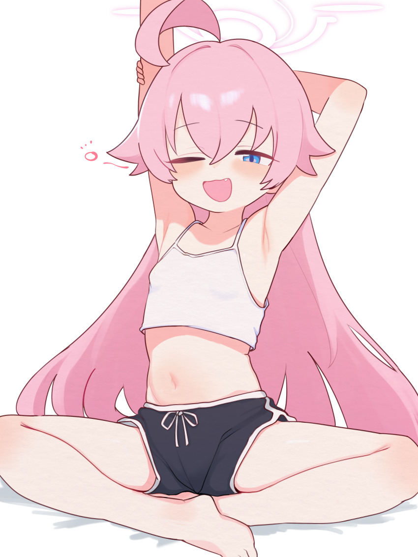 Hoshino (Blue Archive) Rule 34 Image