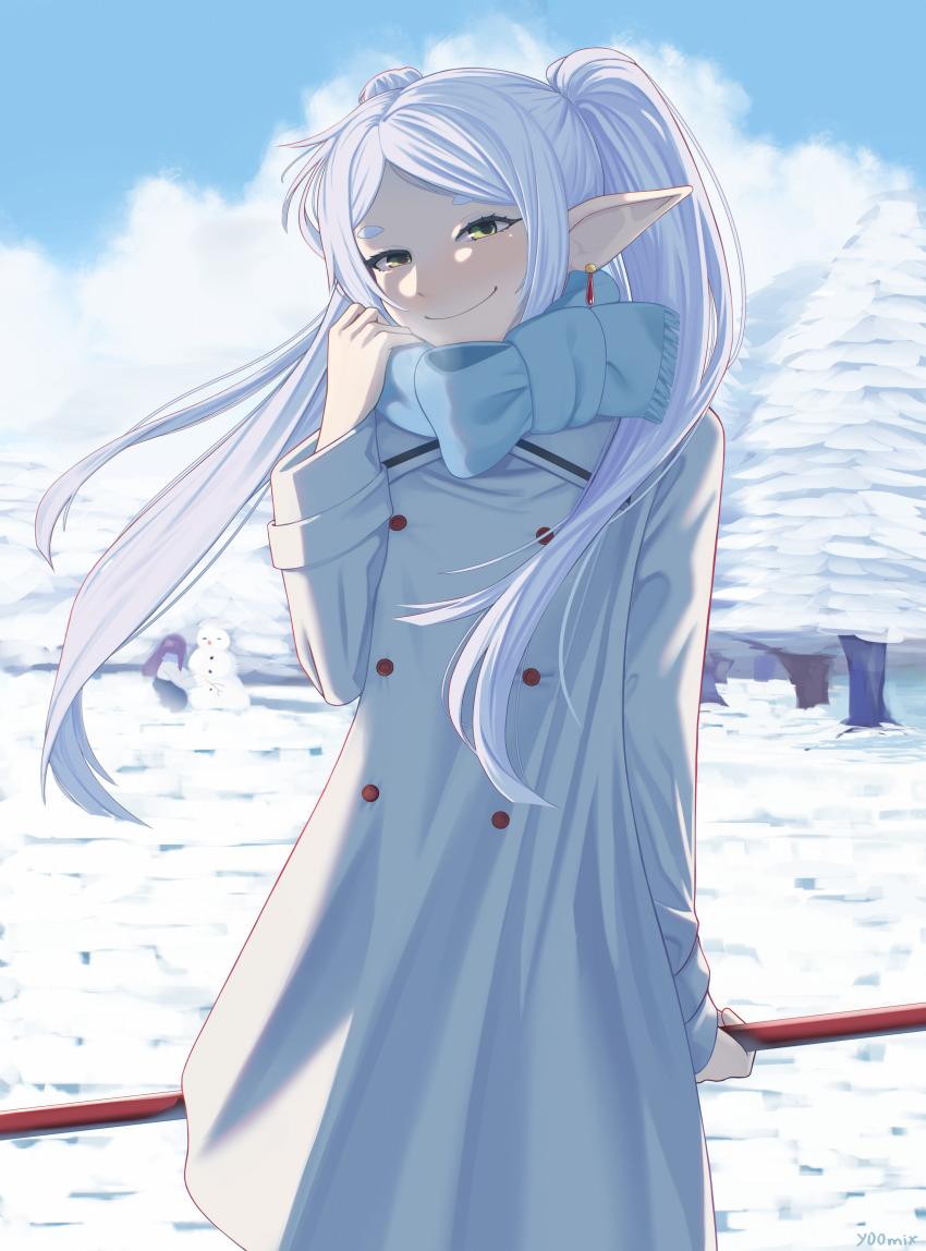 Frieren (Sousou No Frieren) Rule 34 Image