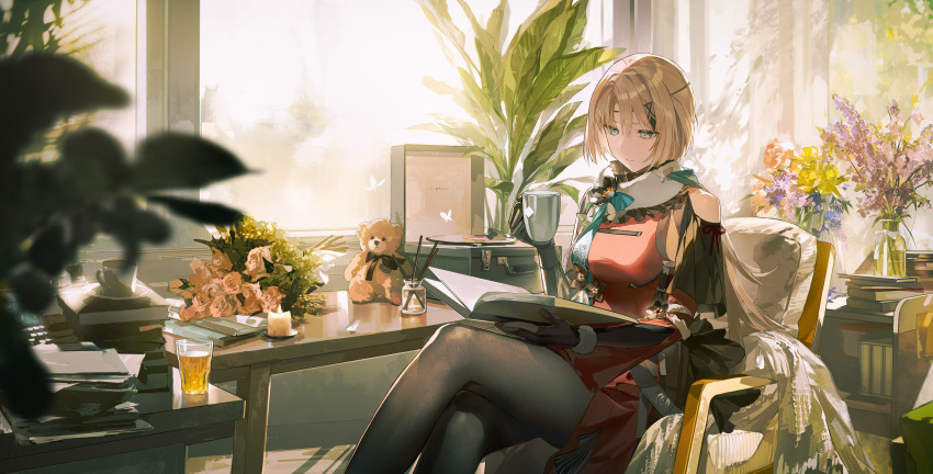 Girls' Frontline Rule 34 Image