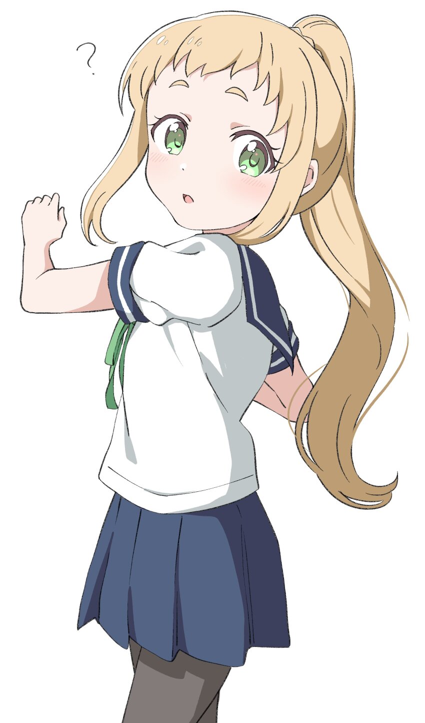 Inose Mai (Koisuru Asteroid) Rule 34 Image