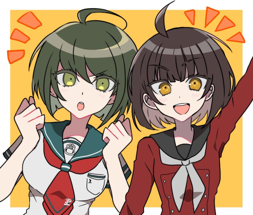 Harukawa Maki (Danganronpa (Series)) Rule 34 Image