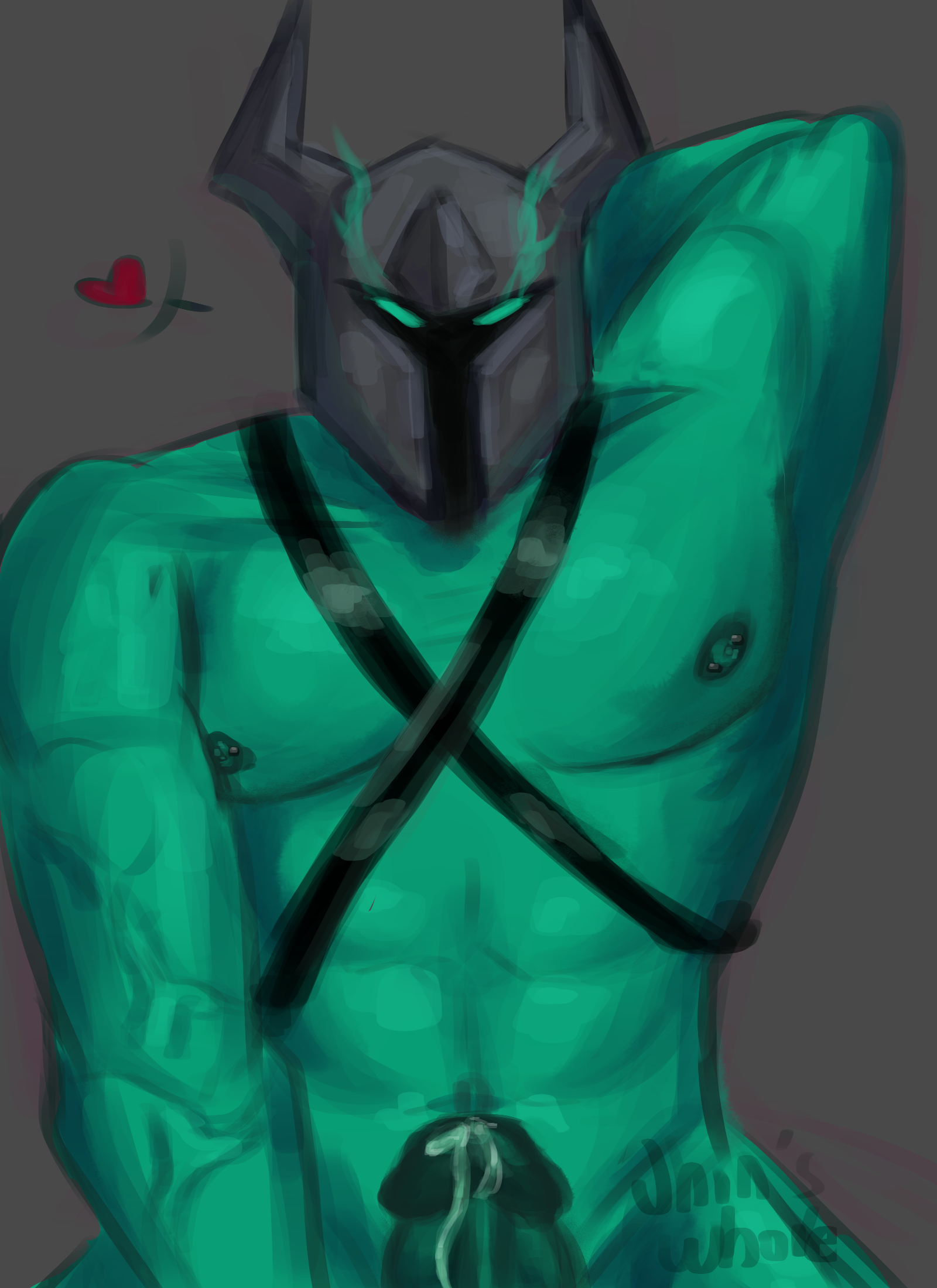 Mordekaiser (League Of Legends) Rule 34 Image