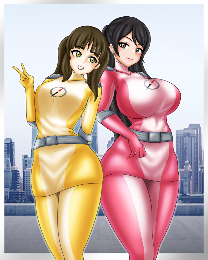 Nishihori Sakura (Gogo Sentai Boukenger) Rule 34 Image