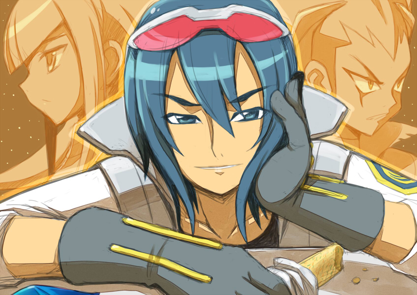 Mega Man (Series) Rule 34 Image