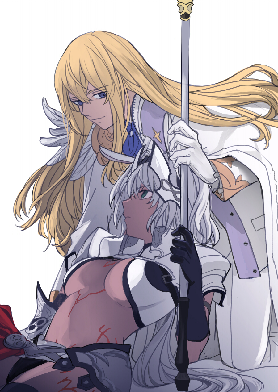 Caenis (Fate) Rule 34 Image