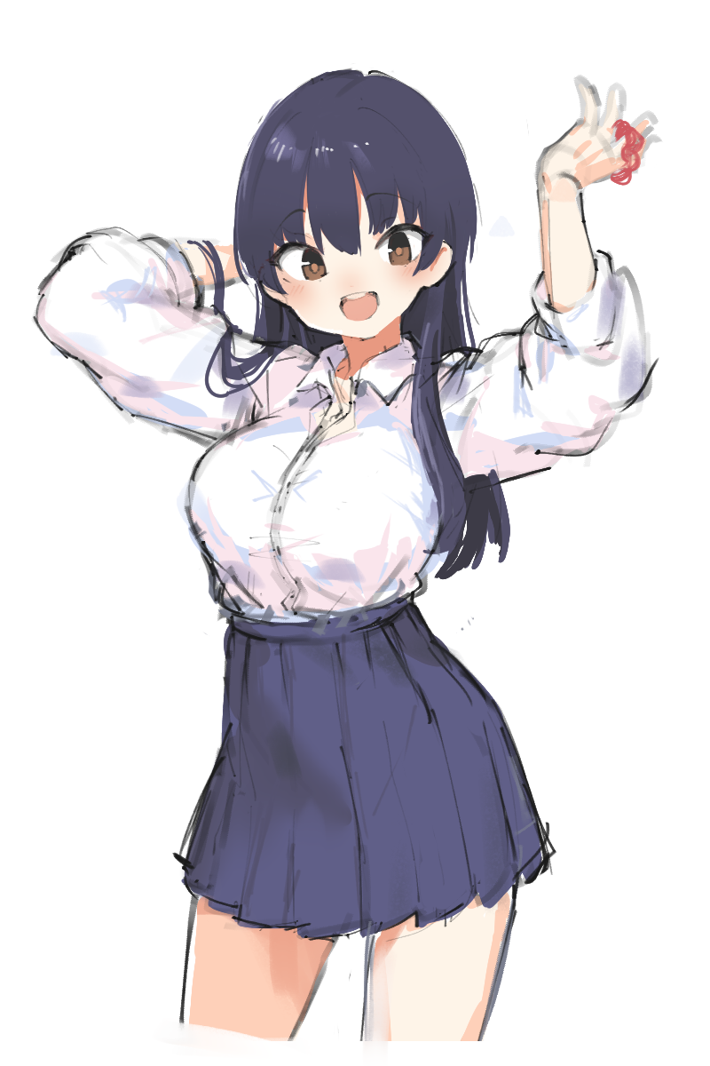 Yamada Anna (Boku No Kokoro No Yabai Yatsu) Rule 34 Image