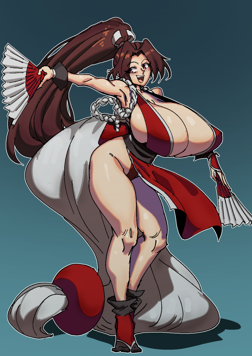 Fatal Fury Rule 34 Image