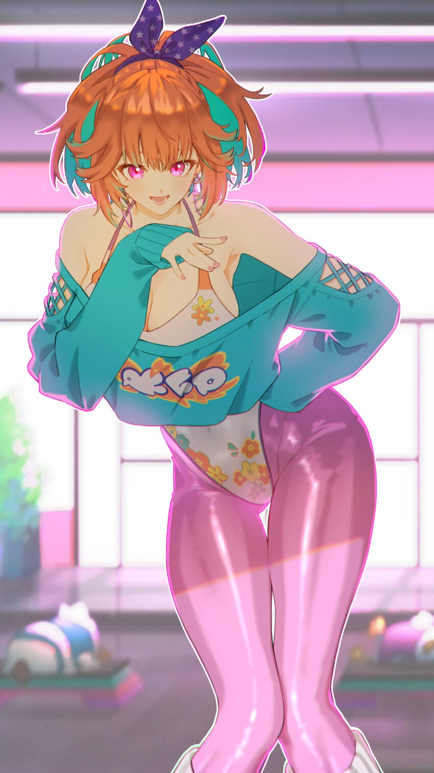 Takanashi Kiara (Hololive) Rule 34 Image