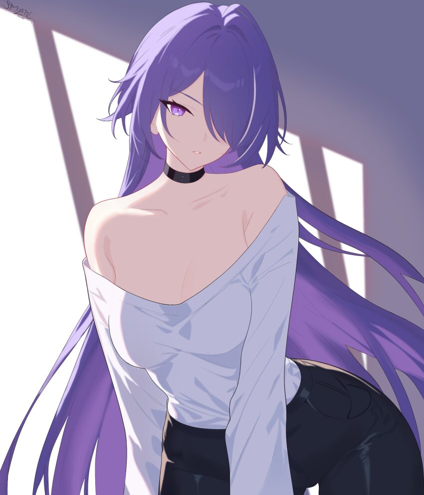 Acheron (Honkai: Star Rail) Rule 34 Image