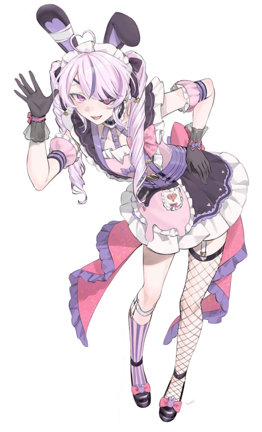 Maria Marionette (Nijisanji) Rule 34 Image