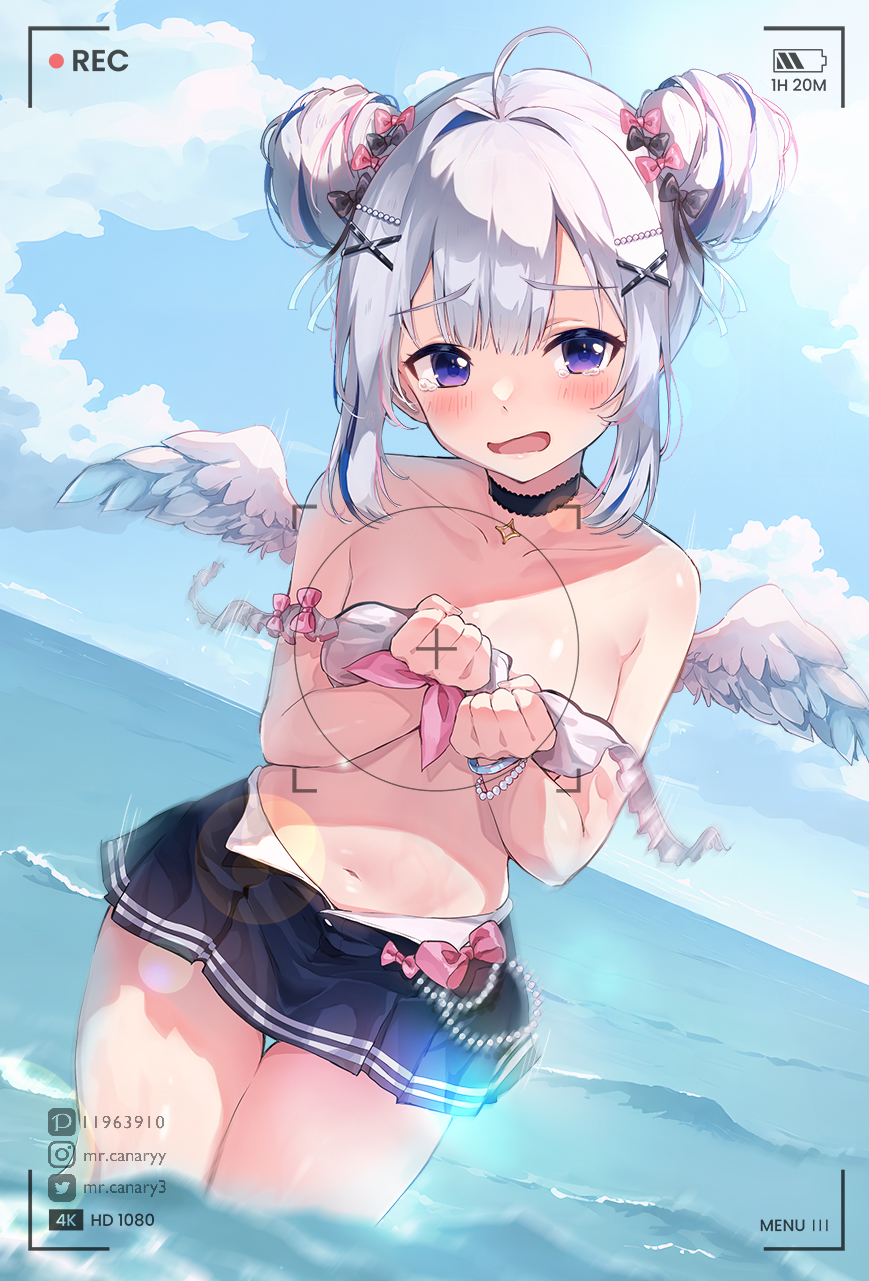 Amane Kanata (Hololive) Rule 34 Image
