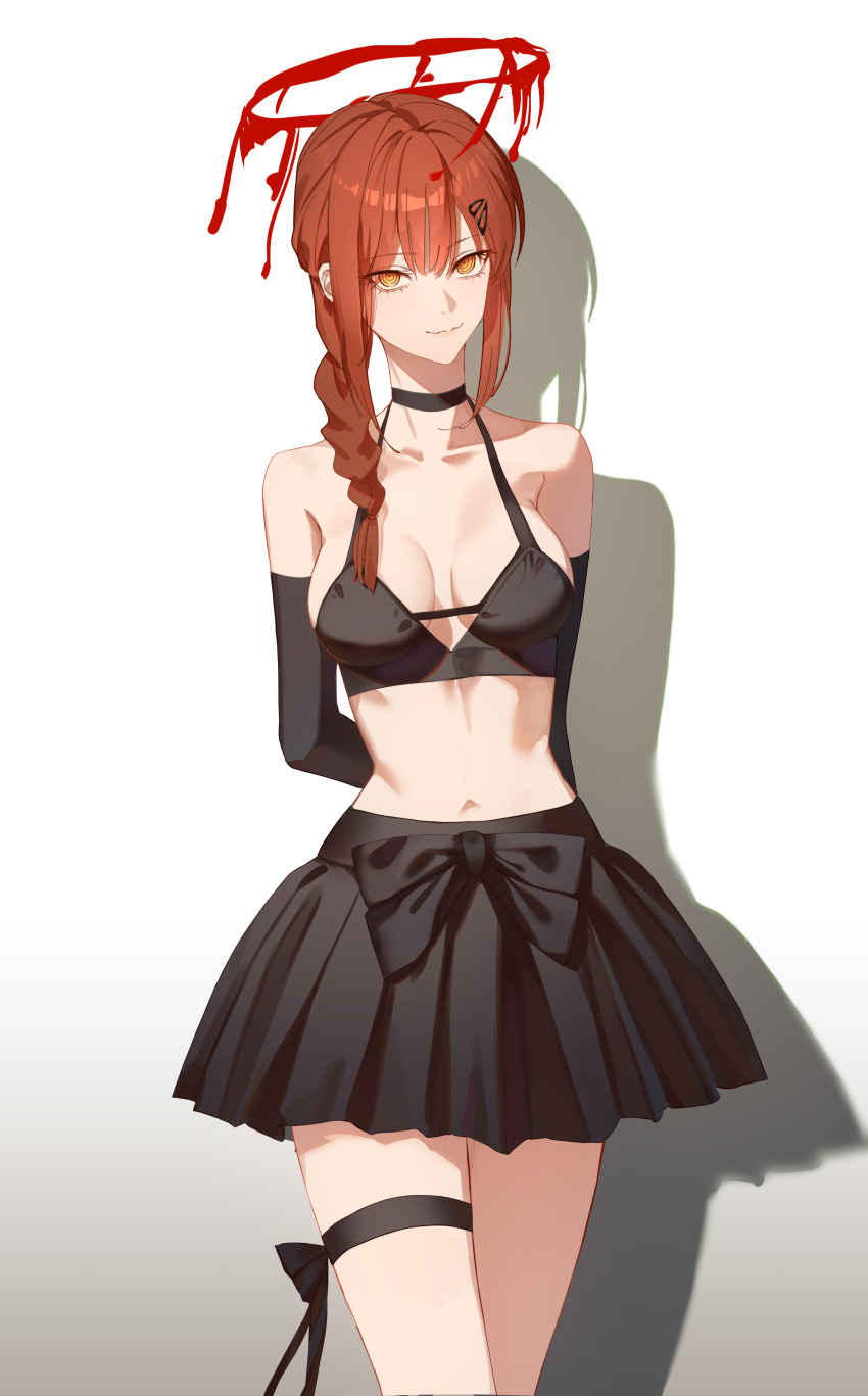 Makima (Chainsaw Man) Rule 34 Image