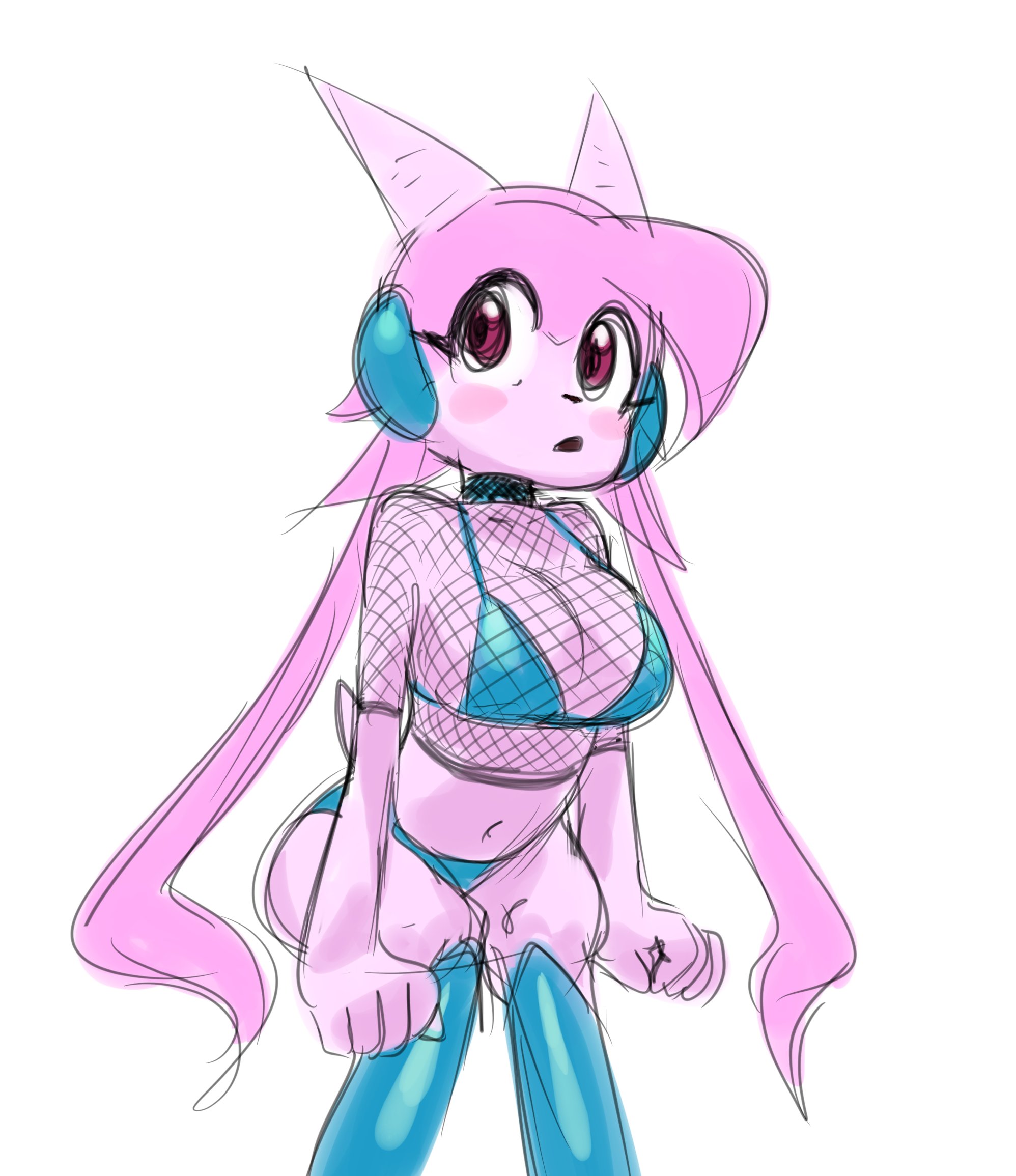 Sash Lilac (Freedom Planet) Rule 34 Image