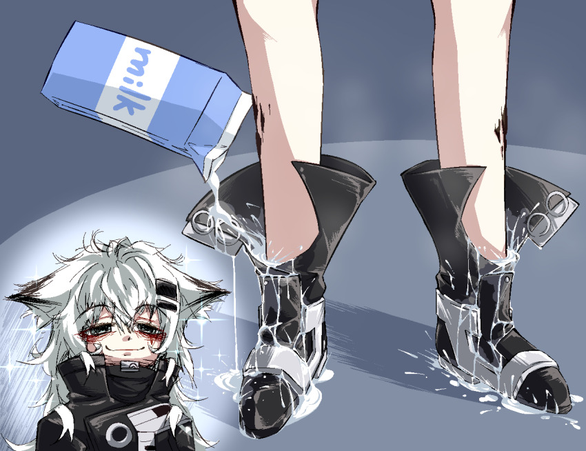 Lappland (Arknights) Rule 34 Image