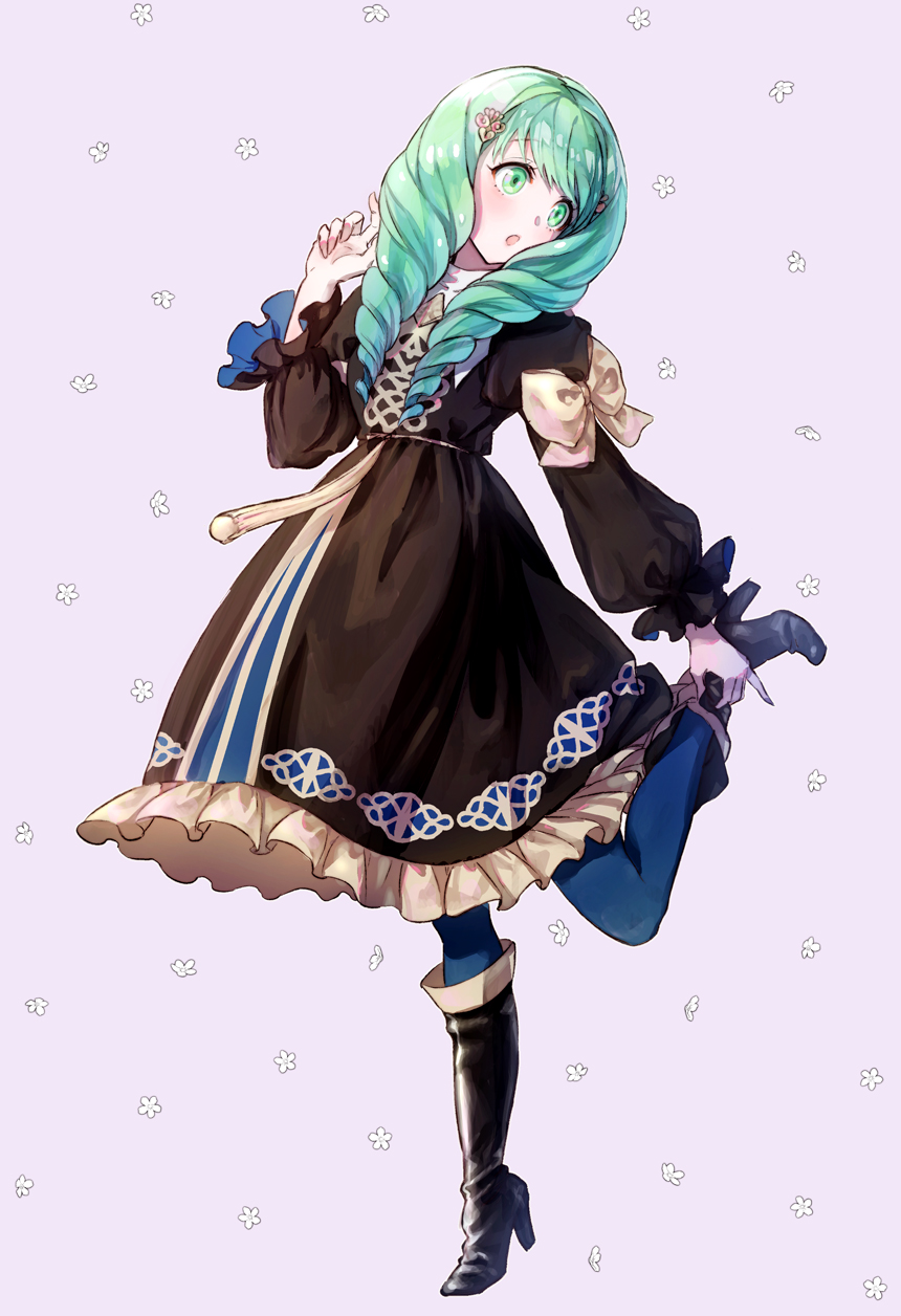 Flayn (Fire Emblem) Rule 34 Image
