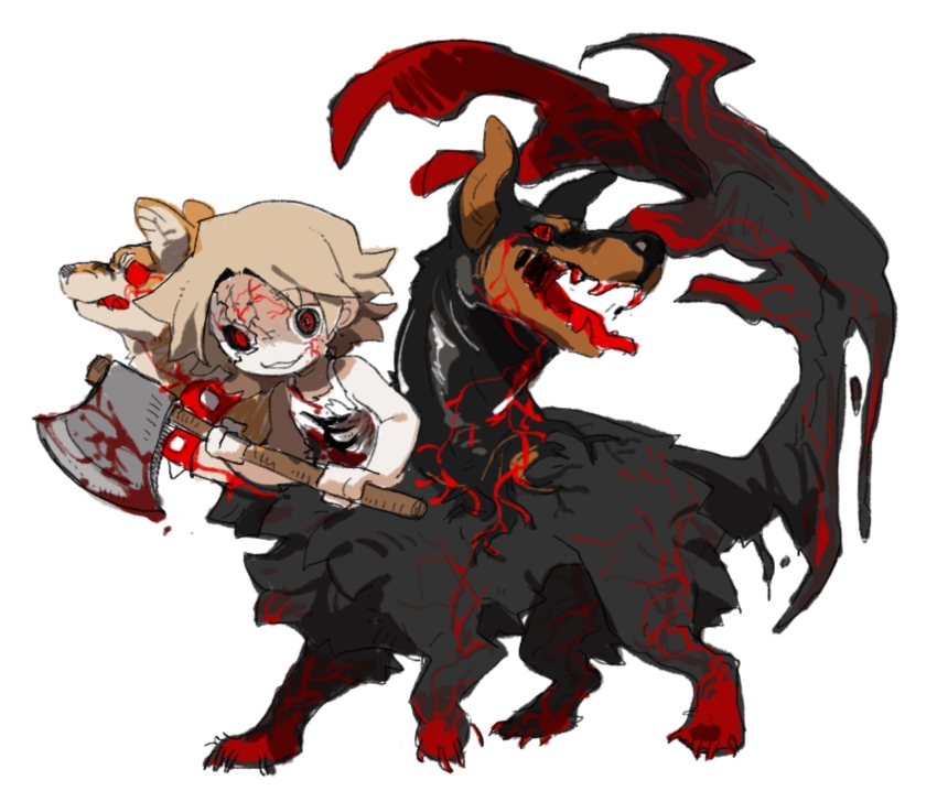 Axe Rule 34 Image