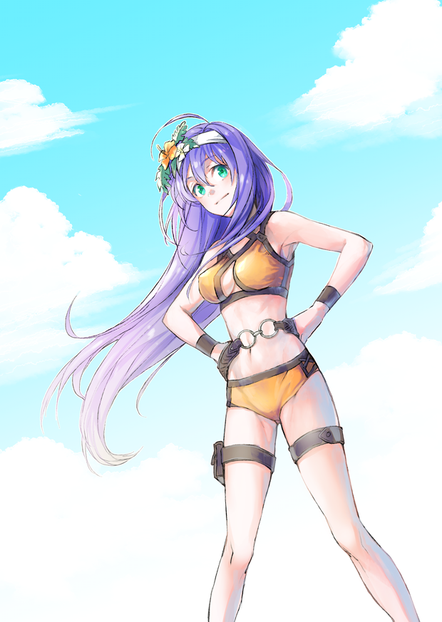 Mia (Fire Emblem) Rule 34 Image