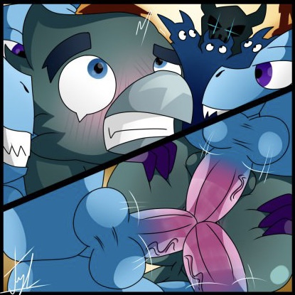 Clash (Series) Rule 34 Image