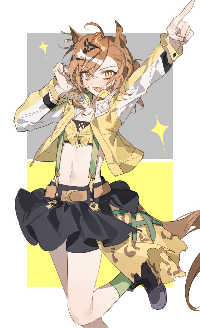 Jungle Pocket (Umamusume) Rule 34 Image