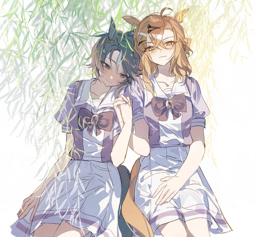 Fuji Kiseki (Umamusume) Rule 34 Image