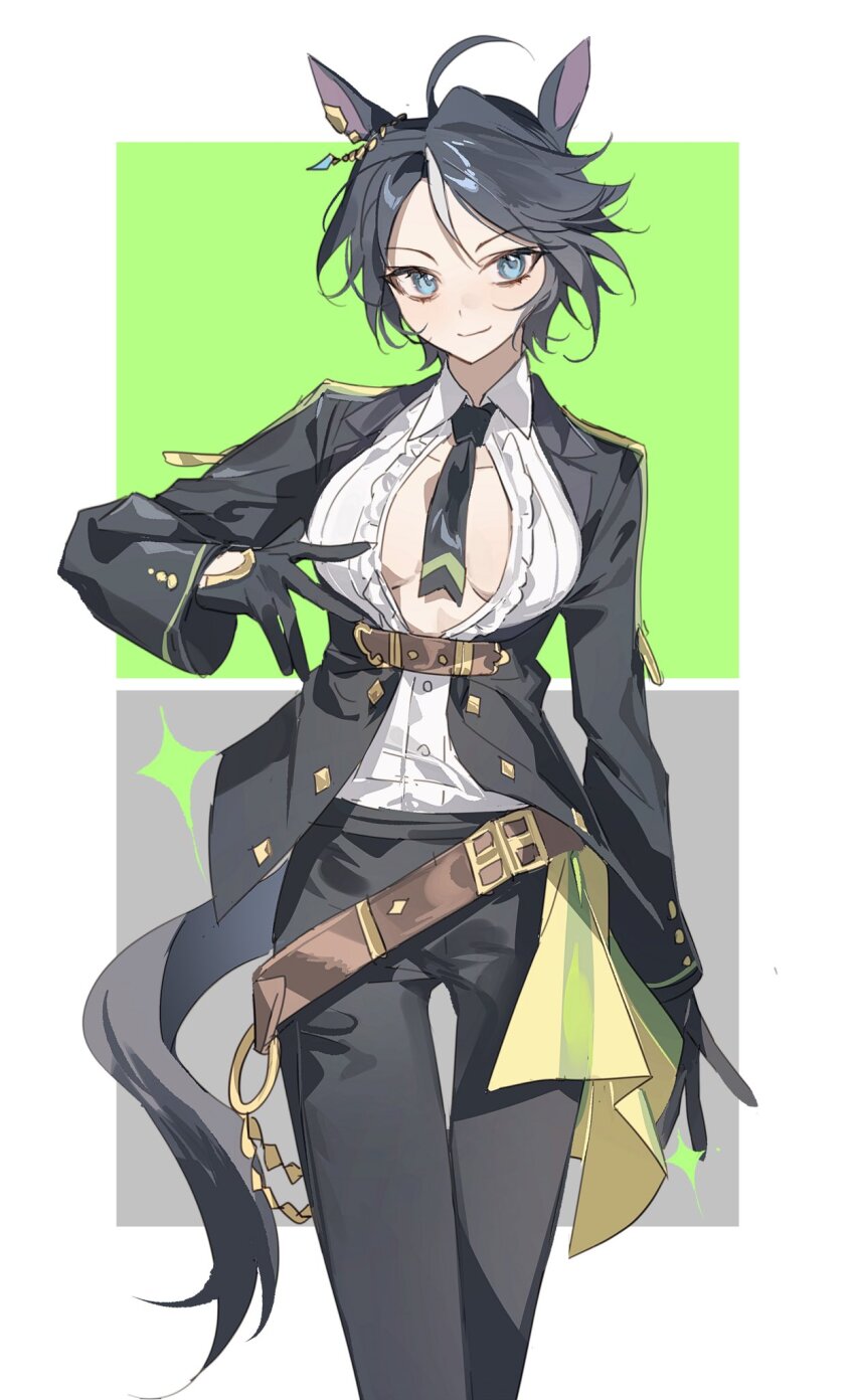 Fuji Kiseki (Shooting Star Revue) (Umamusume) Rule 34 Image
