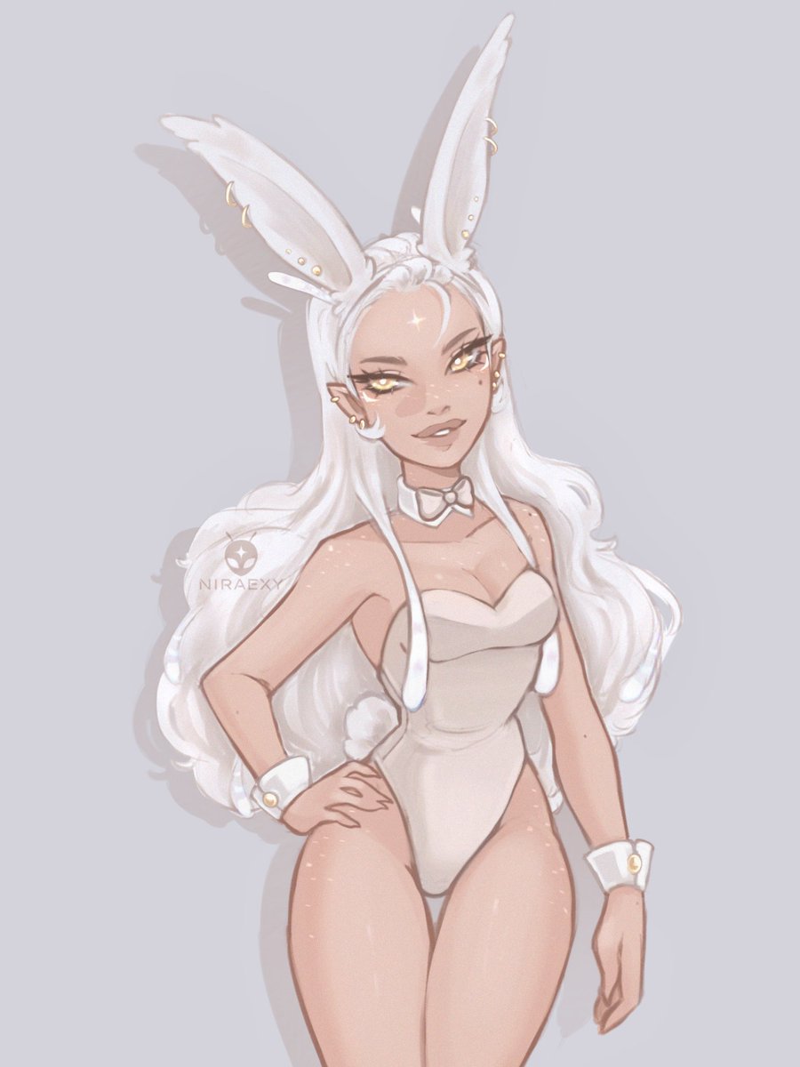 Bunny Ears Rule 34 Image