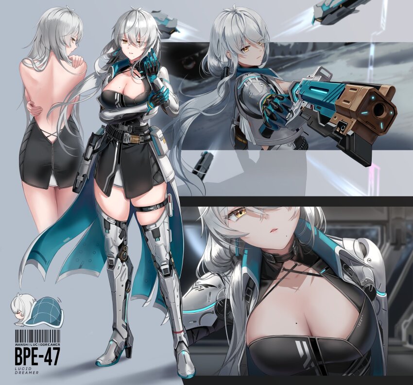 Punishing: Gray Raven Rule 34 Image
