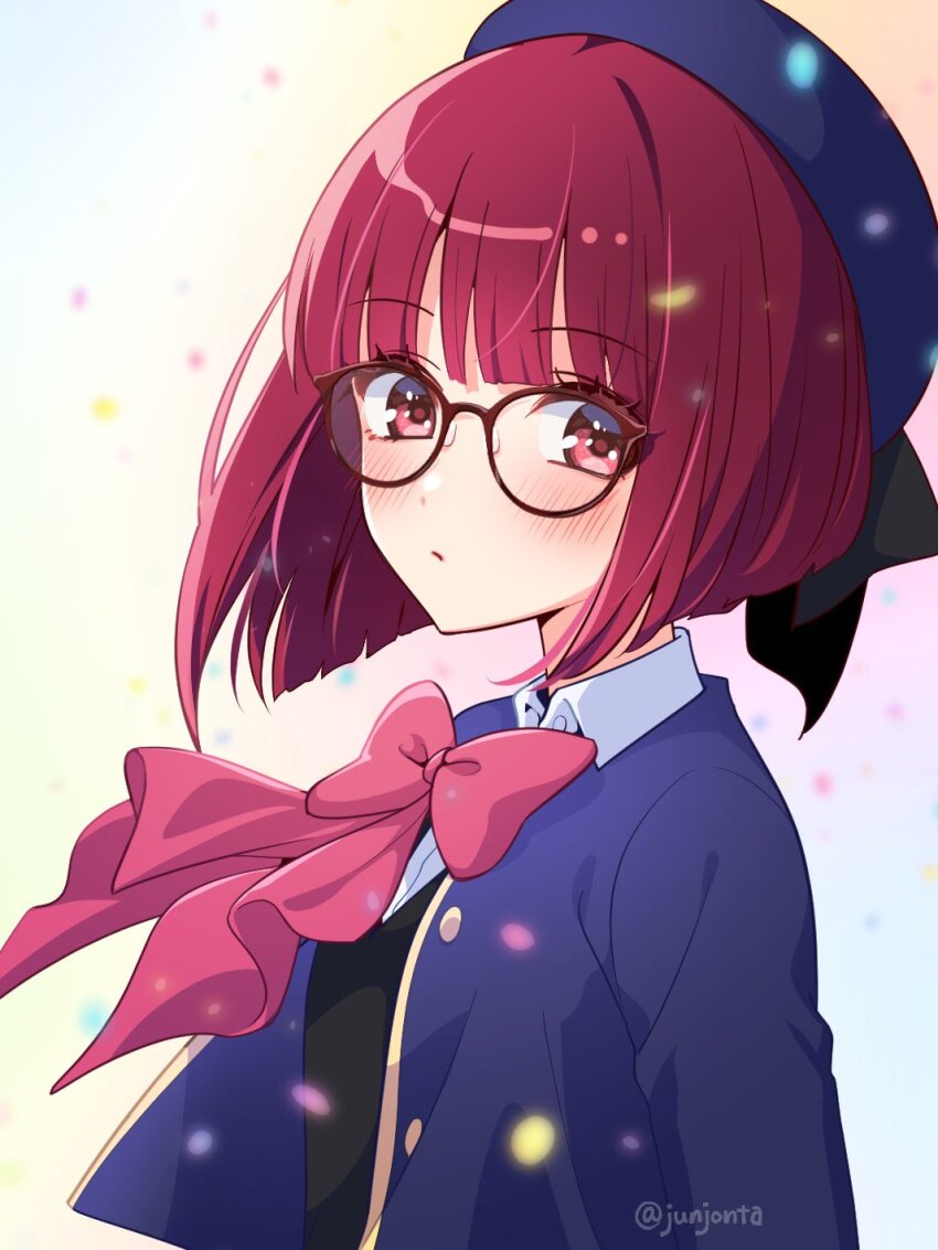 Arima Kana (Oshi No Ko) Rule 34 Image