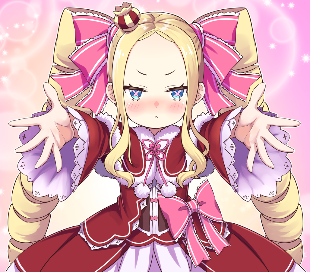 Beatrice (Re:Zero) Rule 34 Image