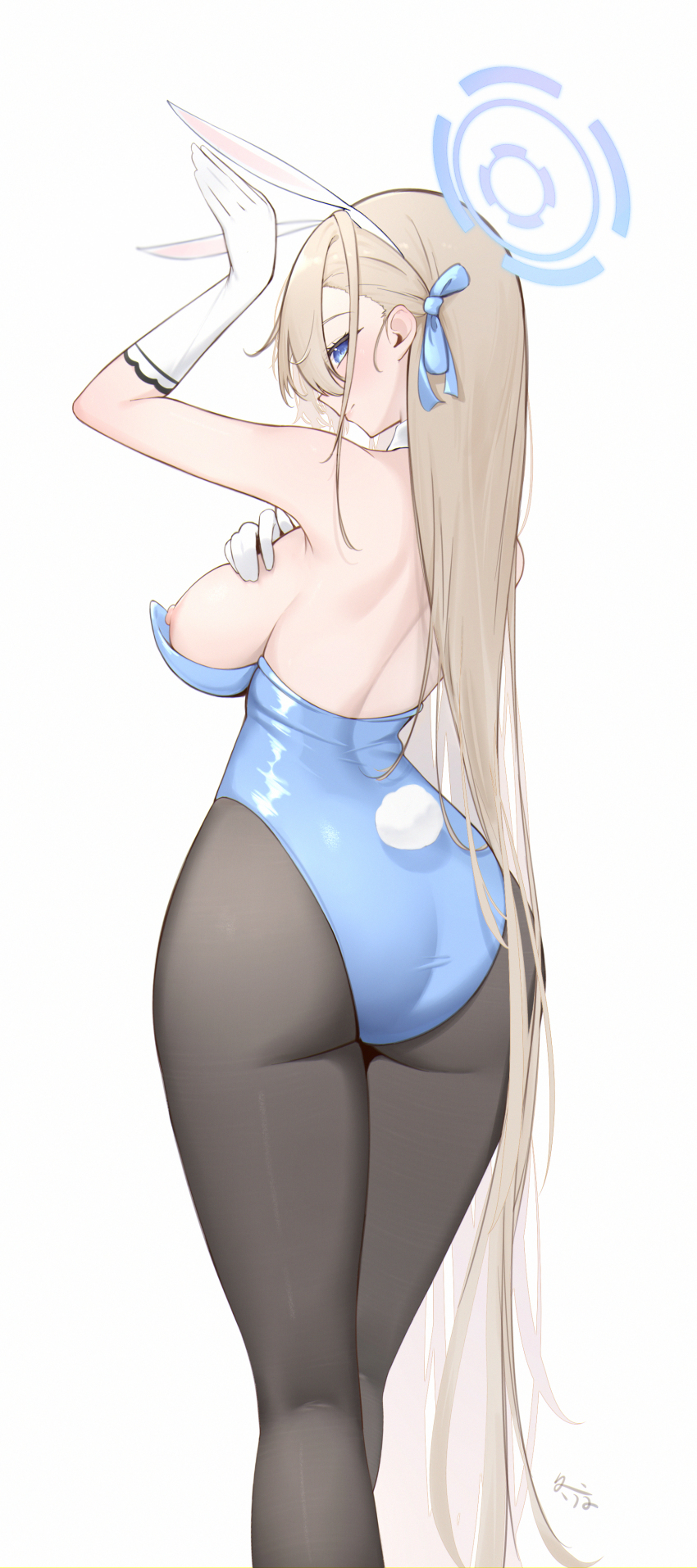 Asuna (Blue Archive) Rule 34 Image