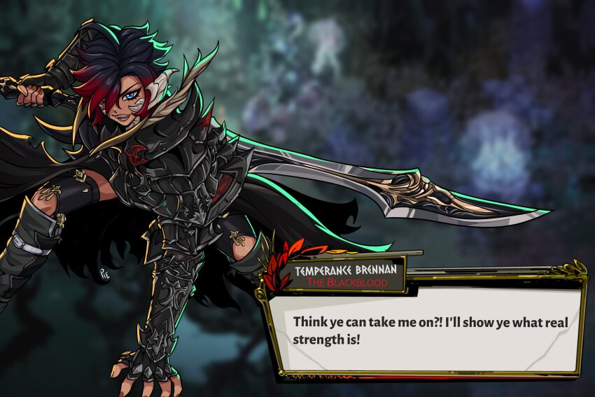 Au Ra (Hades 1) Rule 34 Image