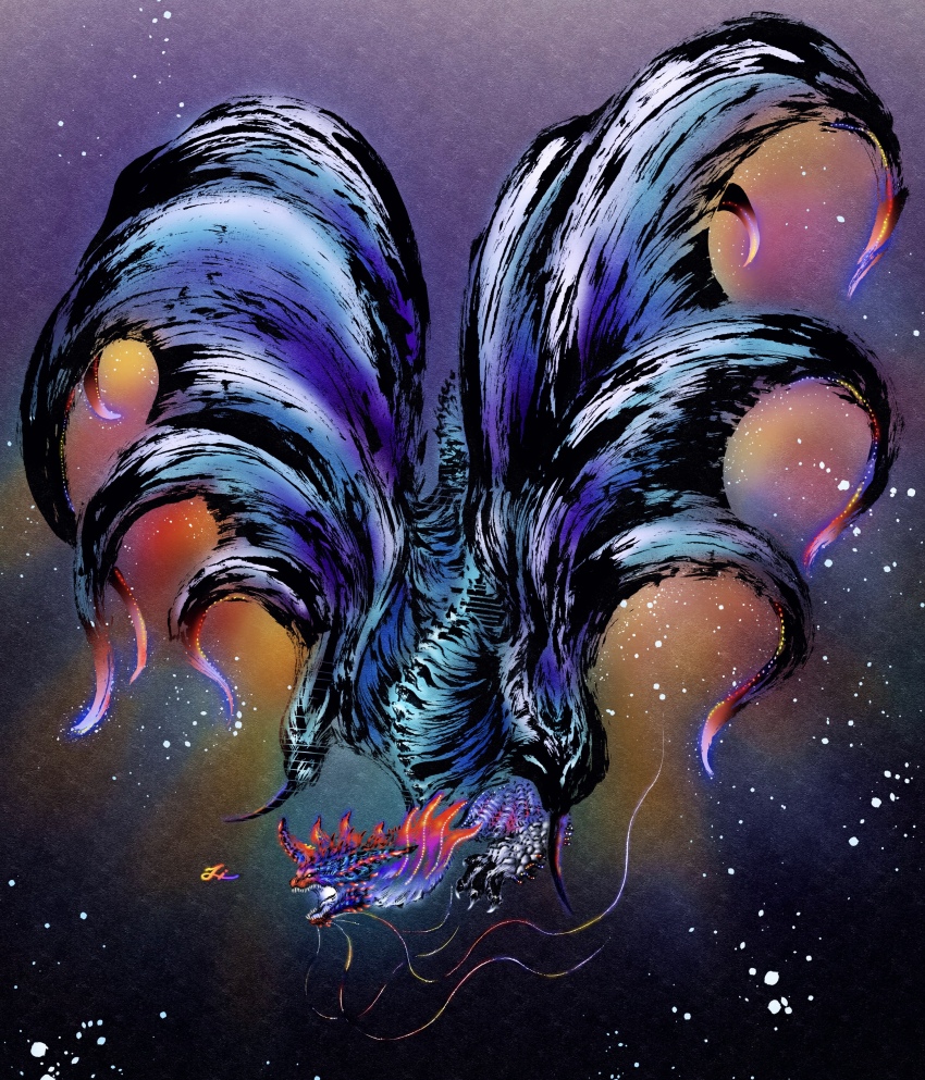 Namielle (Monster Hunter: World) Rule 34 Image