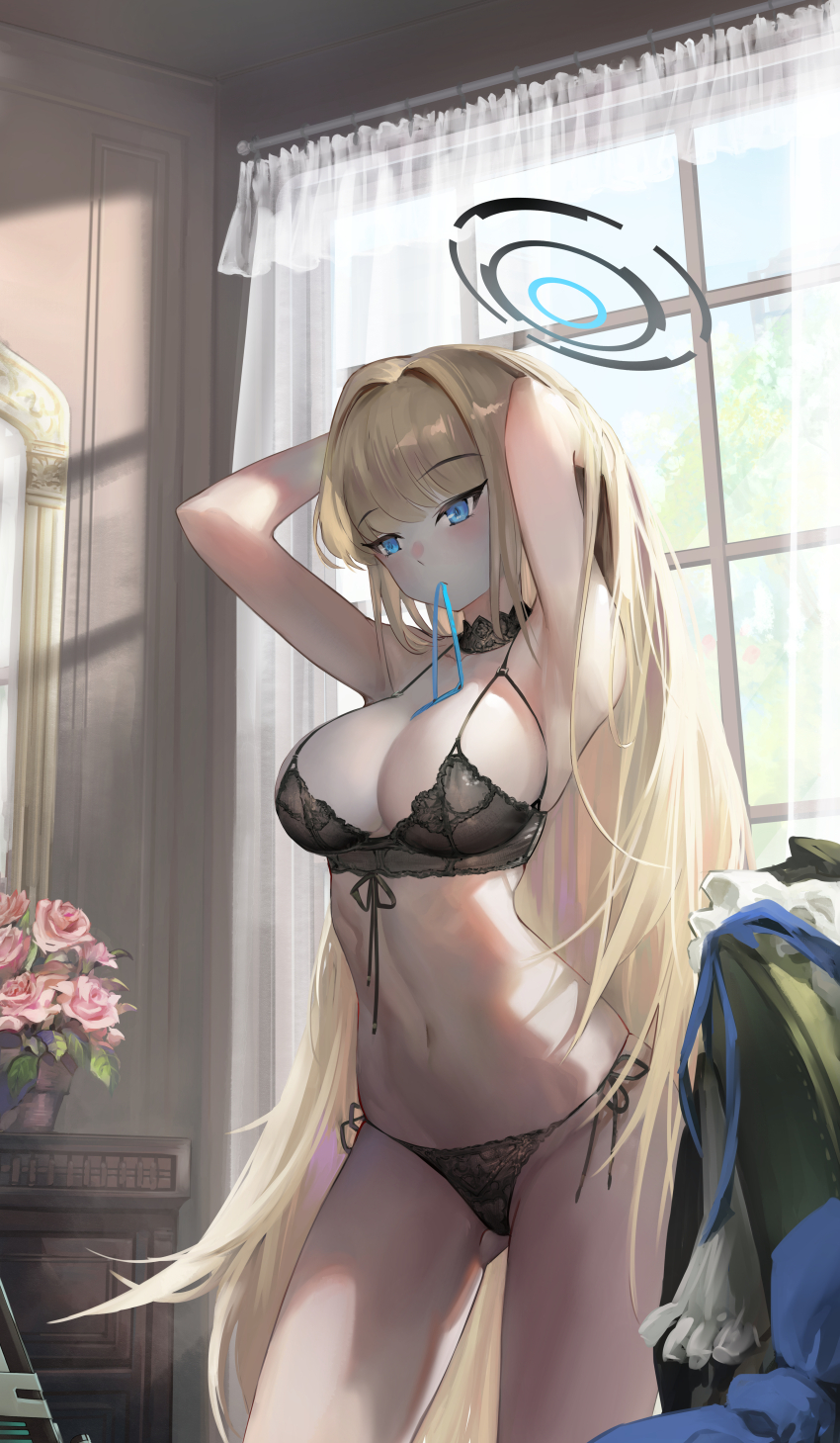 Toki (Blue Archive) Rule 34 Image