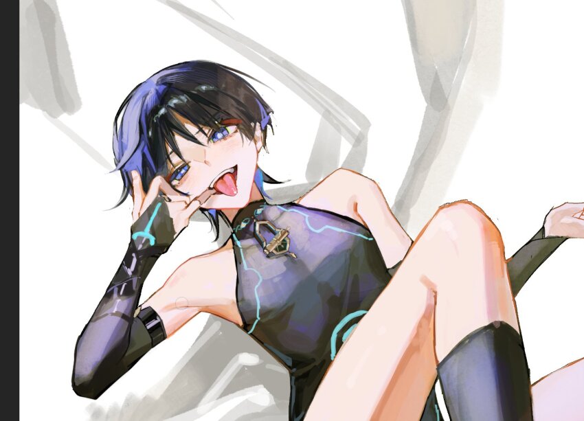 Scaramouche (Genshin Impact) Rule 34 Image