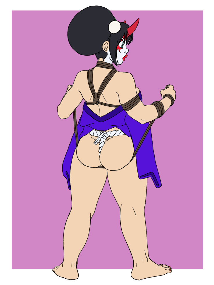 Toph Bei Fong (Avatar Legends) Rule 34 Image