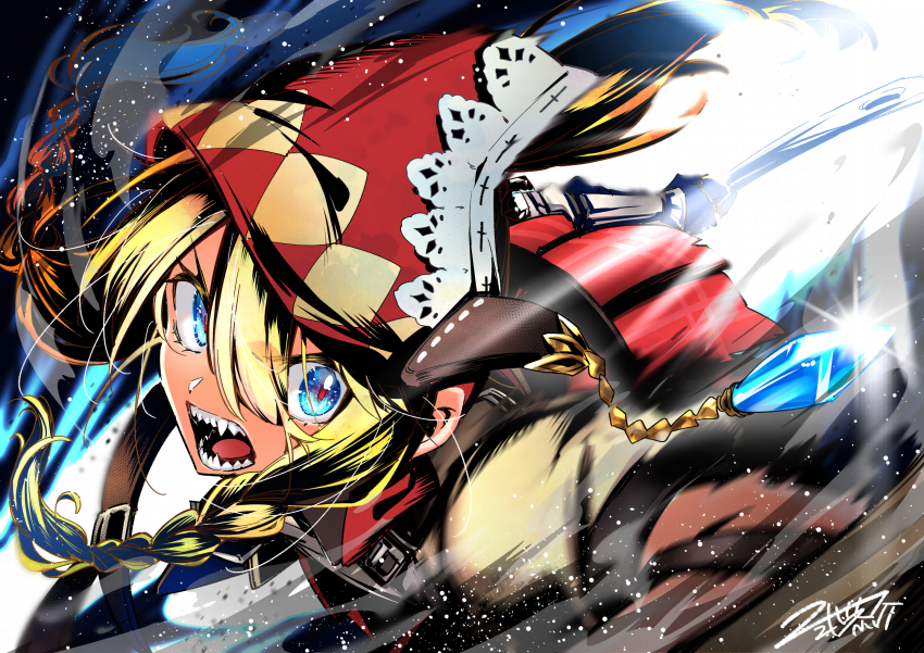 Swordsman (Sekaiju 4) Rule 34 Image