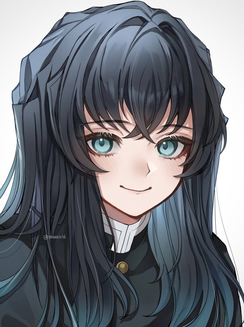 Tokitou Muichirou (Kimetsu No Yaiba) Rule 34 Image