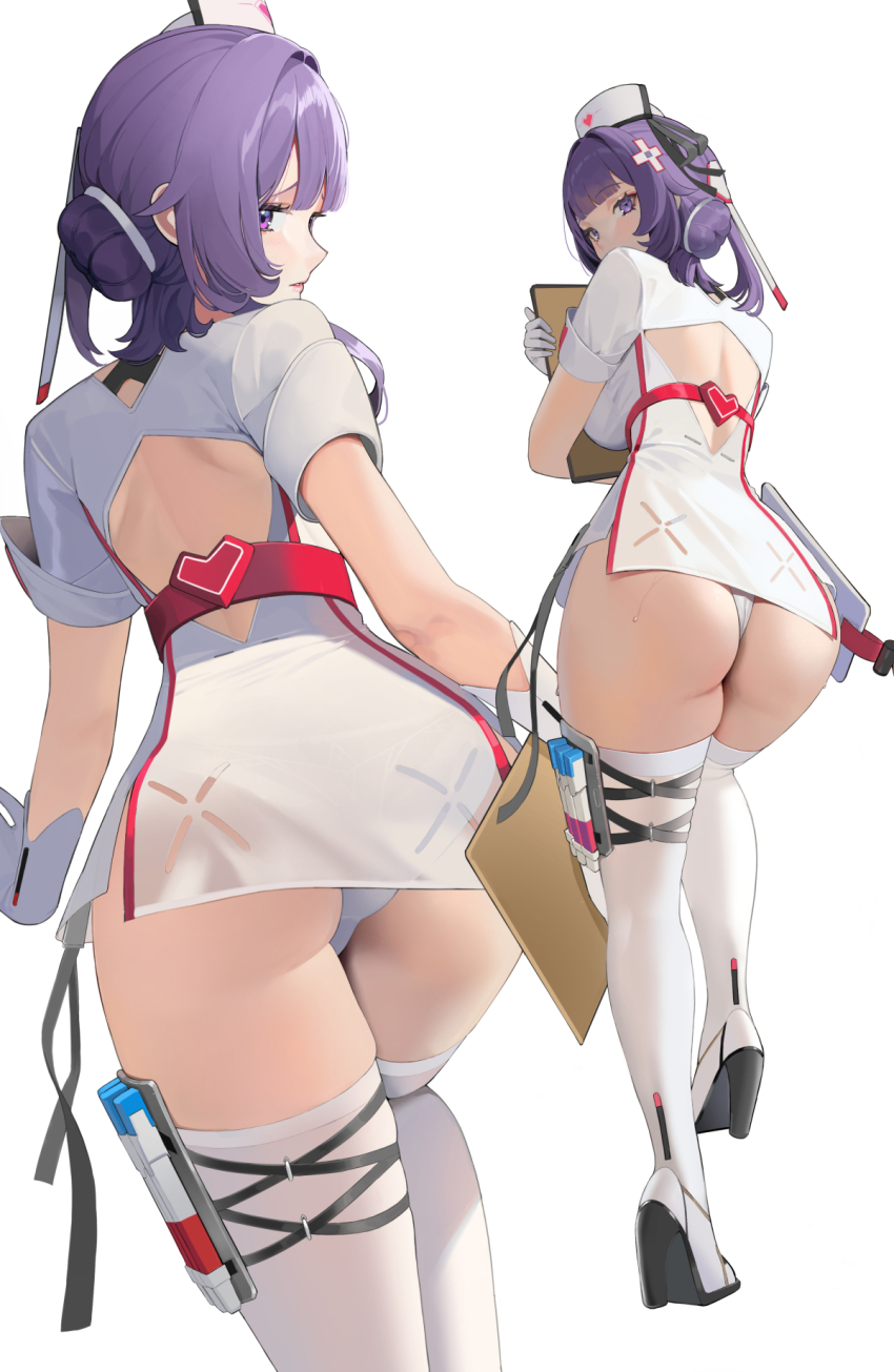 Enya Murphy (Snowbreak: Containment Zone) Rule 34 Image