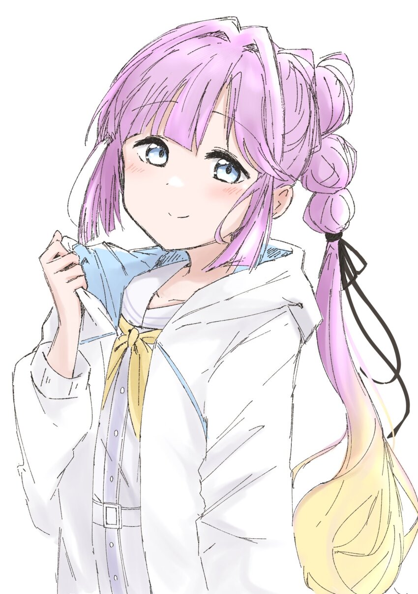 Anyoji Hime (Link! Like! Love Live!) Rule 34 Image