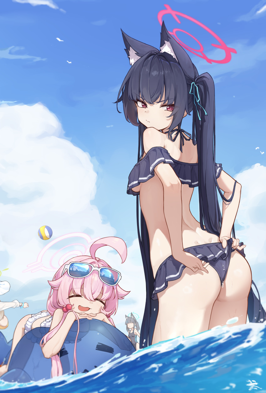 Hoshino (Blue Archive) Rule 34 Image