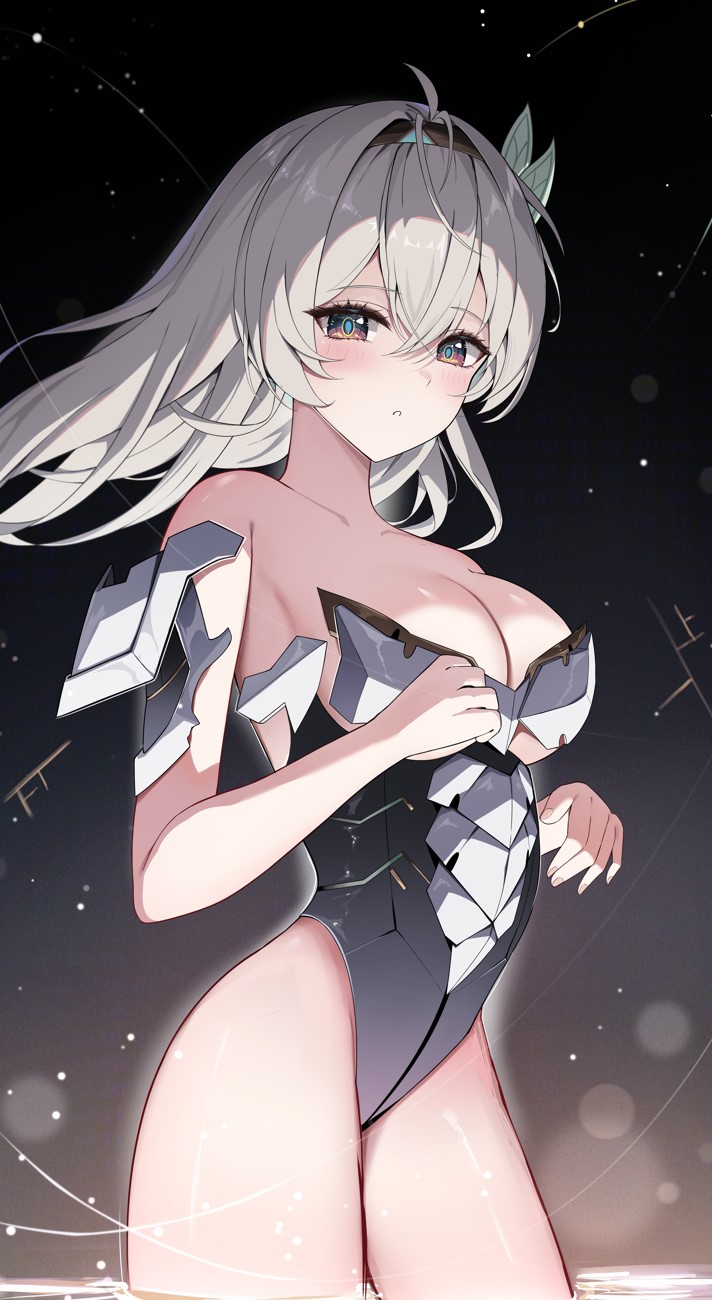Firefly (Honkai: Star Rail) Rule 34 Image