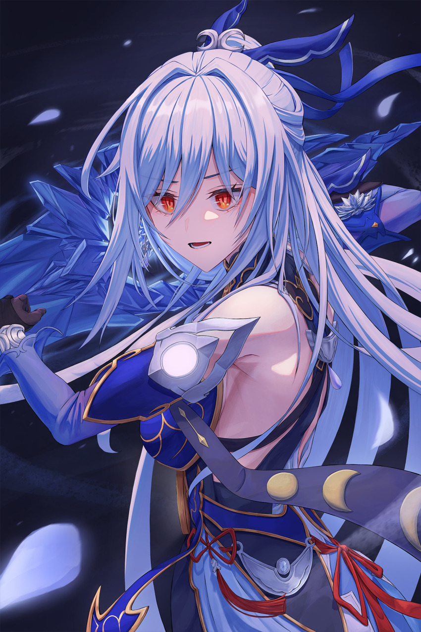 Jingliu (Honkai: Star Rail) Rule 34 Image