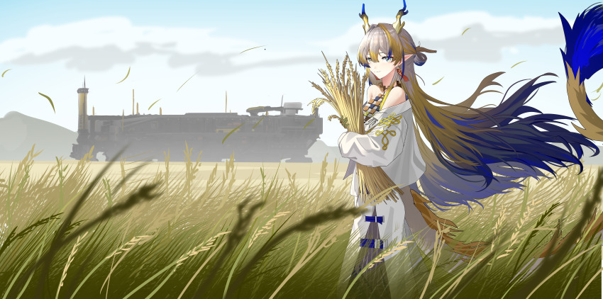 Shu (Arknights) Rule 34 Image