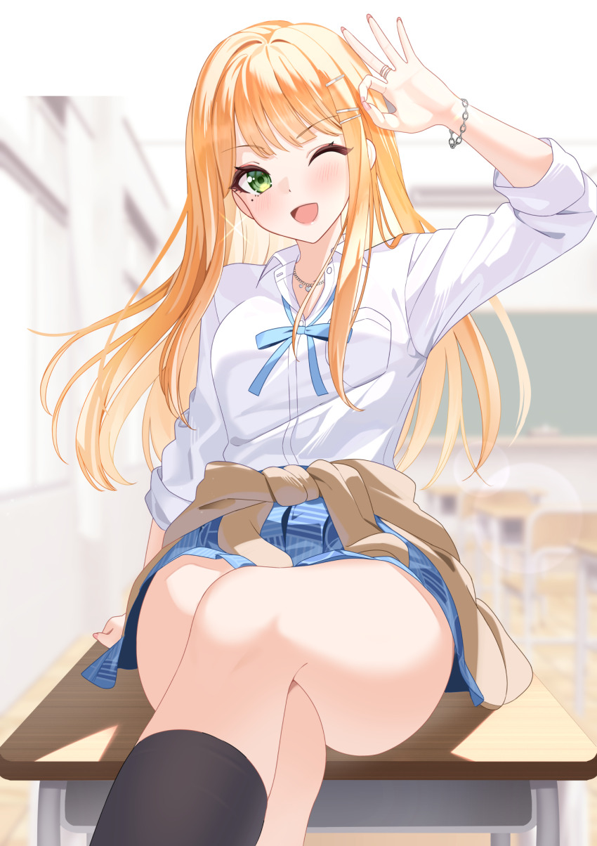 Shiun Sumika (Gakuen Idolmaster) Rule 34 Image