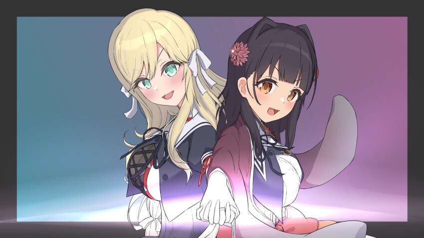 Assault Lily Rule 34 Image