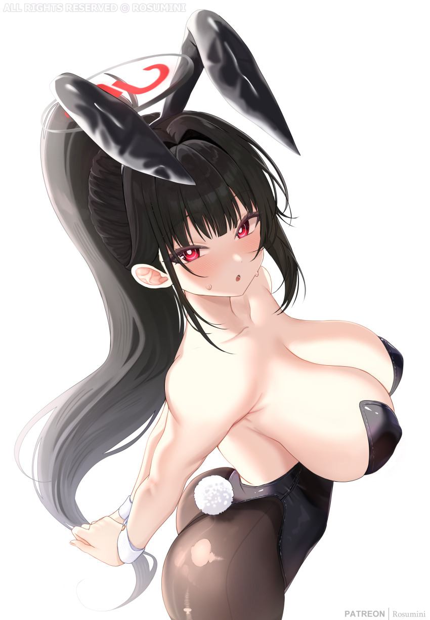 Rio (Blue Archive) Rule 34 Image